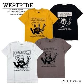 RIDE Tシャツ CLO_SS20_MTSS20021_ORFORD TEE-