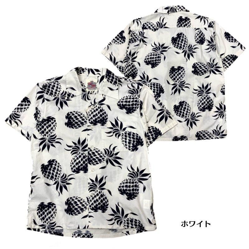 東洋エンタープライズ】 半袖シャツ/DUKE KAHANAMOKU COTTON