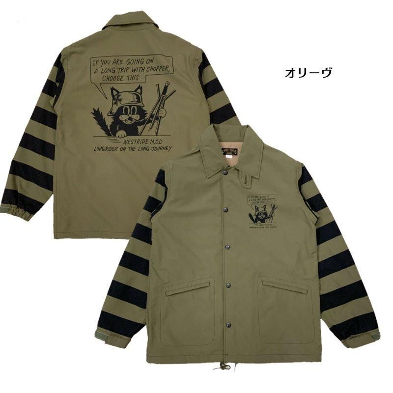WESTRIDE/ウエストライド】 ジャケット/GHOST SUPPLEX JACKET