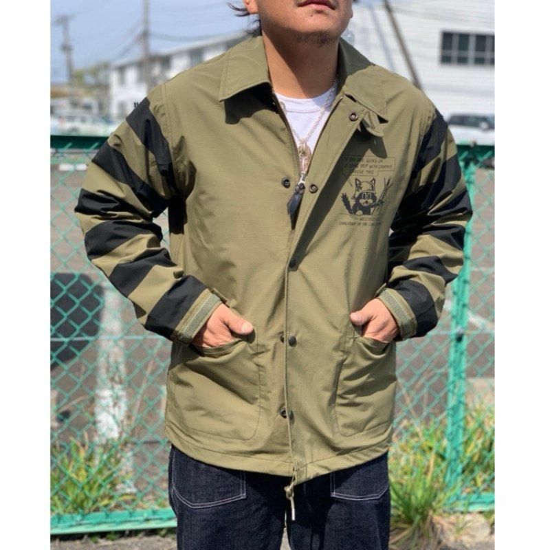 WESTRIDE/ウエストライド】 ジャケット/GHOST SUPPLEX JACKET/WAS2301