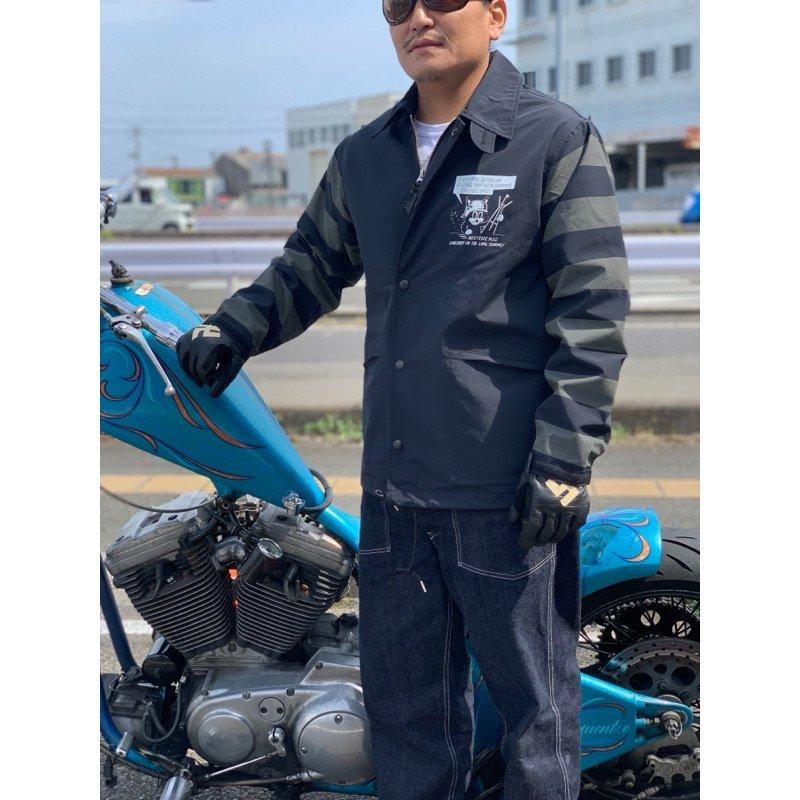 WESTRIDE/ウエストライド】 ジャケット/GHOST SUPPLEX JACKET/WAS2301