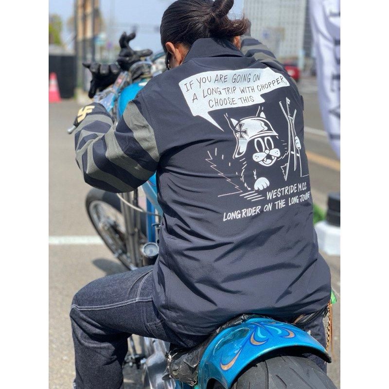 Lost worlds ジッパー ブルゾン　S USA製　00's 未使用 Lost worlds ジッパー ブルゾン S USA製 00's 未使用