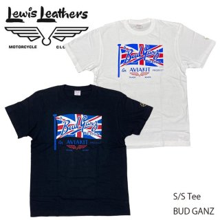 Lewis Leathers/륤쥶T/BUD GANZ