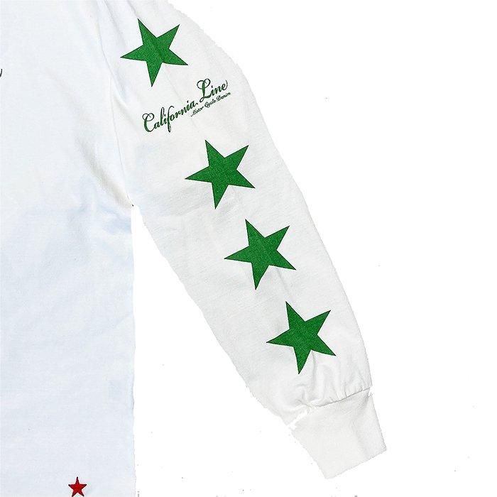 CALIFORNIA LINE/カリフォルニアライン】ロンT/”マーメイド”/ CLLT24