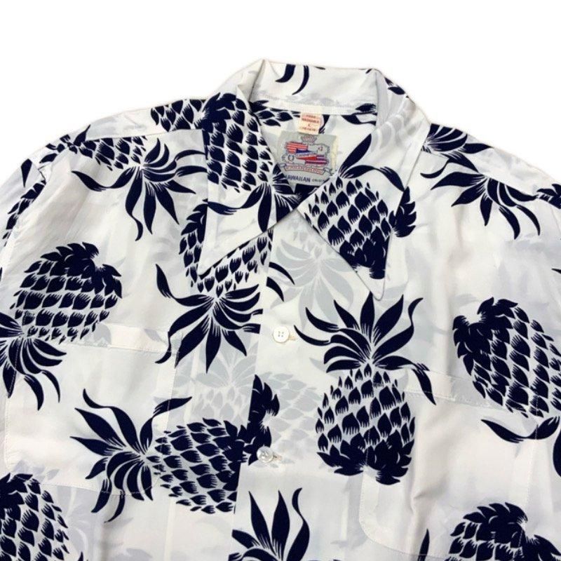 東洋エンタープライズ】 長袖シャツ/ “DUKE'S PINEAPPLE 東洋エンタープライズ】 長袖シャツ/ “DUKE'S PINEAPPLE