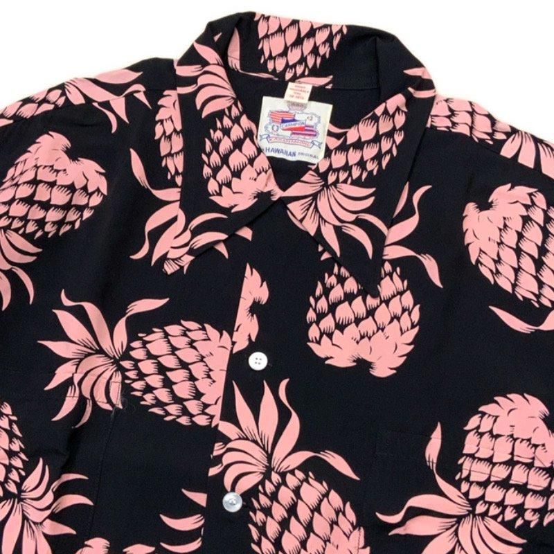 東洋エンタープライズ】 長袖シャツ/ “DUKE'S PINEAPPLE 東洋エンタープライズ】 長袖シャツ/ “DUKE'S PINEAPPLE