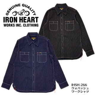 IRON HEART / ϡȡ  IHSH-266   /Хå 