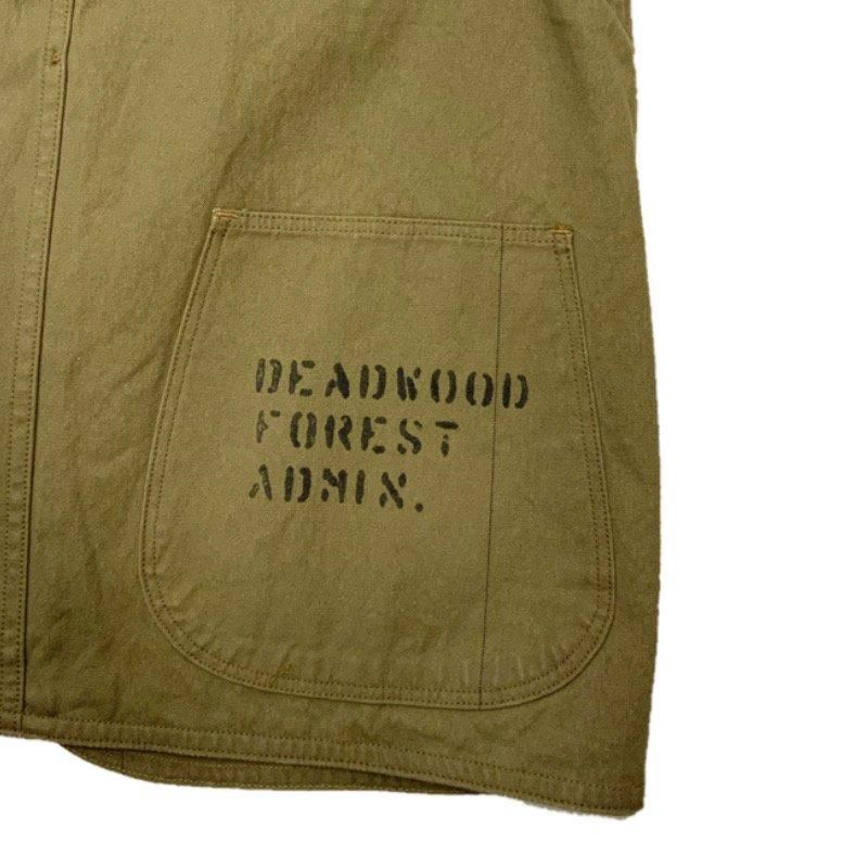 Colimbo/コリンボ】 ベスト Bear Country Lumberjack Vest