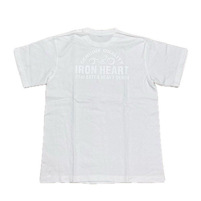 IRON HEART / アイアンハート】Tシャツ/ IНТ-2401 /7.5ozヘビー