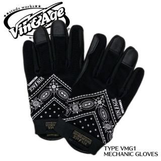 VINAGE/󥢥ɥۥ/VMG1/FASTCOLOR PATTERN