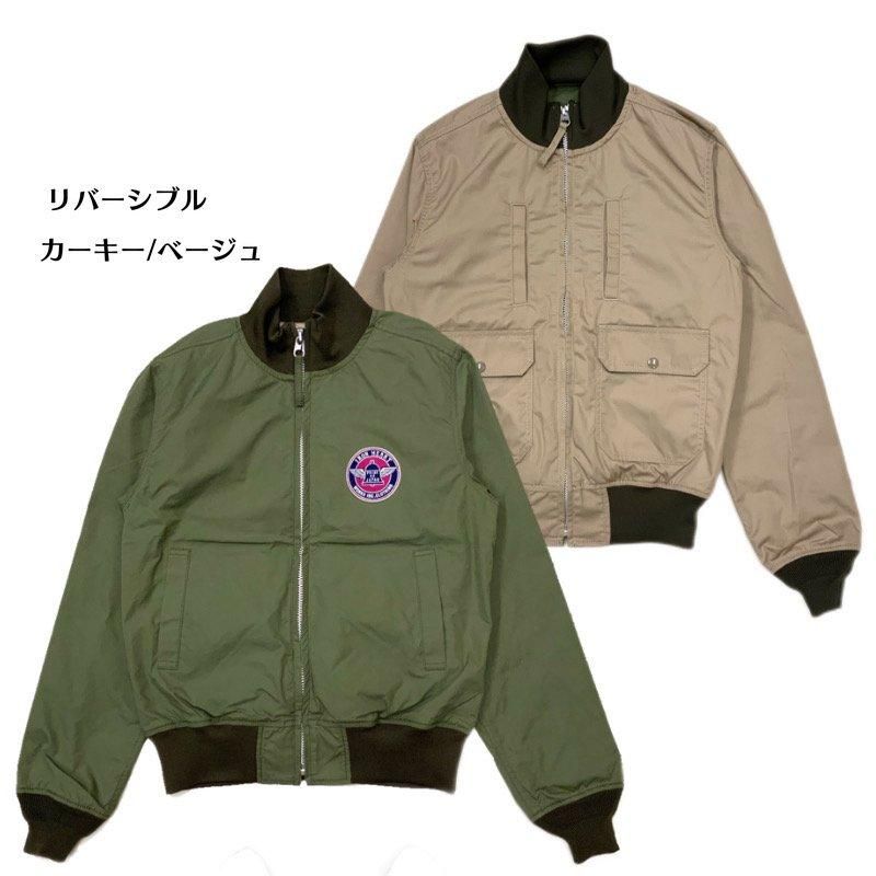 IRON HEART/アイアンハート】ジャケット/IHJ-130/リバーシブル IRON HEART/アイアンハート】ジャケット/IHJ-130/リバーシブル