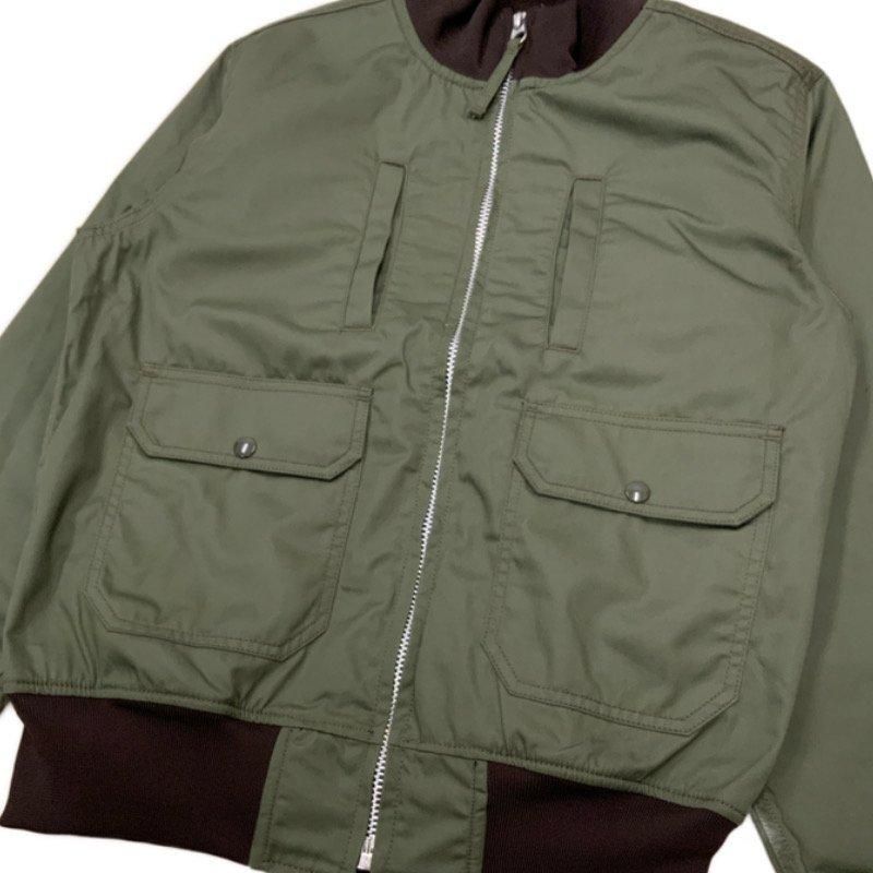 IRON HEART/アイアンハート】ジャケット/IHJ-130/リバーシブル