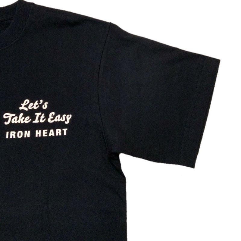 IRON HEART ジャケット、Tシャツ、ロンTセット 長袖Tシャツ - IRON HEART THE WORKS WEB