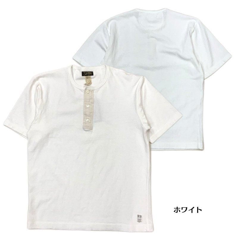 COLIMBO/コリンボ】Tシャツ / ZZ-0412 PRAIRIE DOG HENLEY NECK