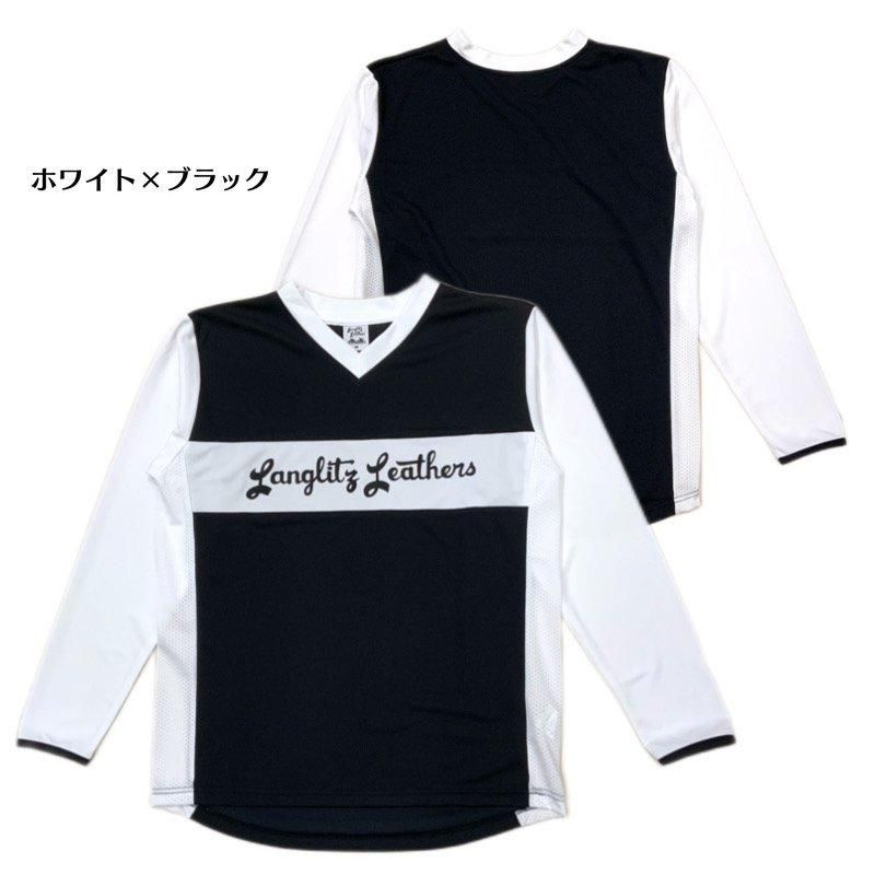 Langlitz Leathers /ラングリッツレザーズ】クールマックス L