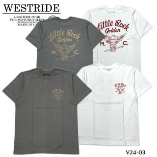WEST RIDE/ȥ饤ɡT/V24-03