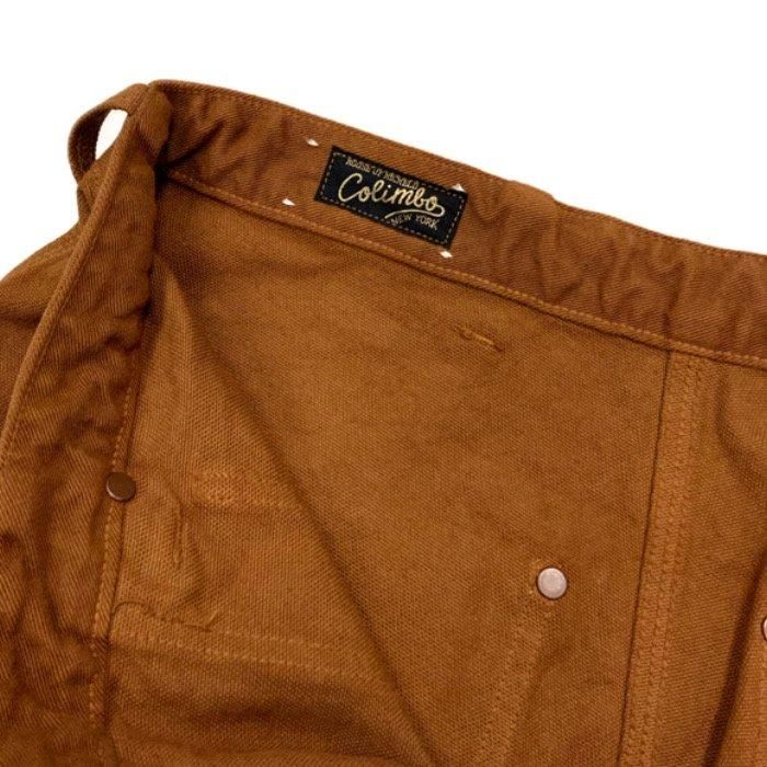 COLIMBO/コリンボ】 ペインターパンツ/ ZZ-0216 COALWOOD COLIMBO/コリンボ】 ペインターパンツ/ ZZ-0216 COALWOOD