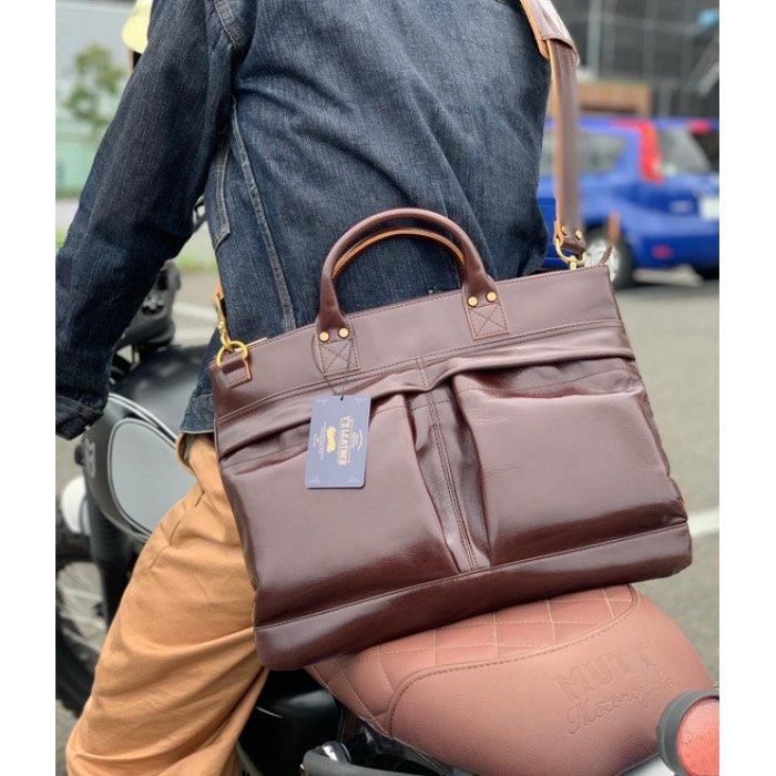 Y'2LEATHER/ワイツーレザー】プルアップ ホースハイド Y'2LEATHER/ワイツーレザー】プルアップ ホースハイド