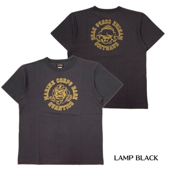 COLIMBO/コリンボ】Tシャツ / ZZ-0408 / Norwalk Cotton Tee MCB