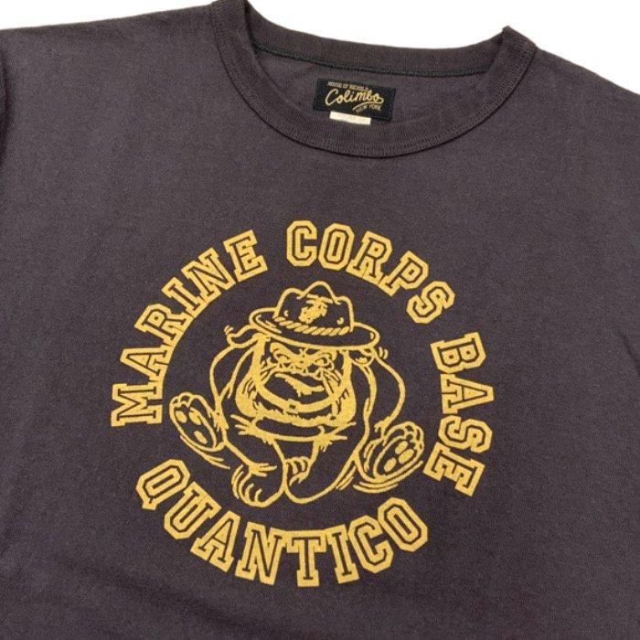 COLIMBO/コリンボ】Tシャツ / ZZ-0408 / Norwalk Cotton Tee MCB