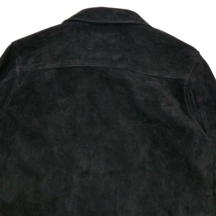Y'2 LEATHER/ワイツーレザー】レザージャケット/ HORSE SUEDE Y'2 LEATHER/ワイツーレザー】レザージャケット/ HORSE SUEDE