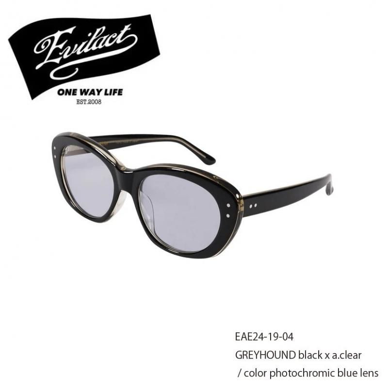 EVIL ACT/イーブルアクト】サングラス/ EAE24-19-04/GREYHOUND