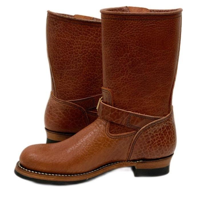 Y'2LEATHER/ワイツーレザー】ブーツ/ Bull Hide Engineer Boots Y'2LEATHER/ワイツーレザー】ブーツ/ Bull Hide Engineer Boots