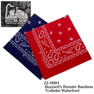 COLIMBO/ܡۥХ/ZZ-0901 /  Buzzards Rooster Bandana
