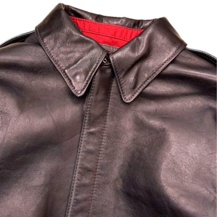 Y'2 LEATHER/ワイツーレザー】 レザージャケット/ INDIGO HORSE Y'2 LEATHER/ワイツーレザー】 レザージャケット/ INDIGO HORSE