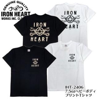 IRON HEART / ϡȡT/ IHT-24067.5oz إӡܥǥ ץT
