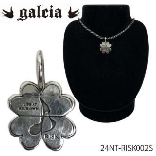 galcia/륷ۥڥ/24NT-RISK002S : RISKxgalcia / PENDANT / 4 Clover