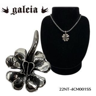 galcia/륷ۥڥ/22NT-4CM001SS : PENDANT/4CLOVER & M