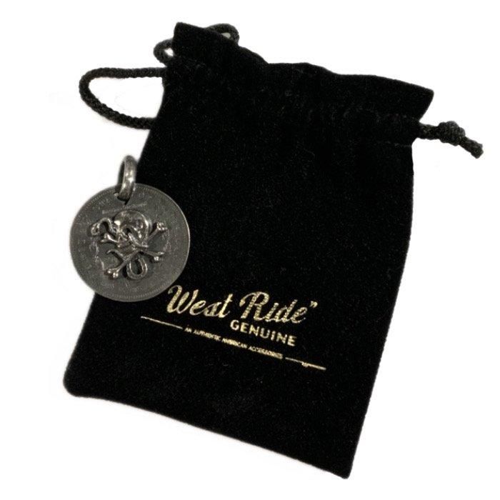 WESTRIDE ウェストライド / シルバー トップ・チェーンセット WEST