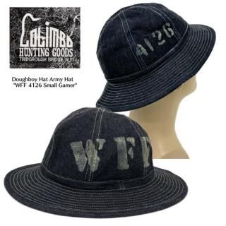 COLIMBO/ܡۥϥå/Doughboy Hat Army Hat 
