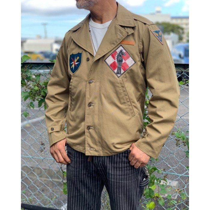 BUZZ RICKSON'S バズリクソンズ】ジャケット /BR15348/BUZZ