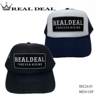 REALDEAL/ꥢǥۥå/FOREVER RIDING/RD-C24-01