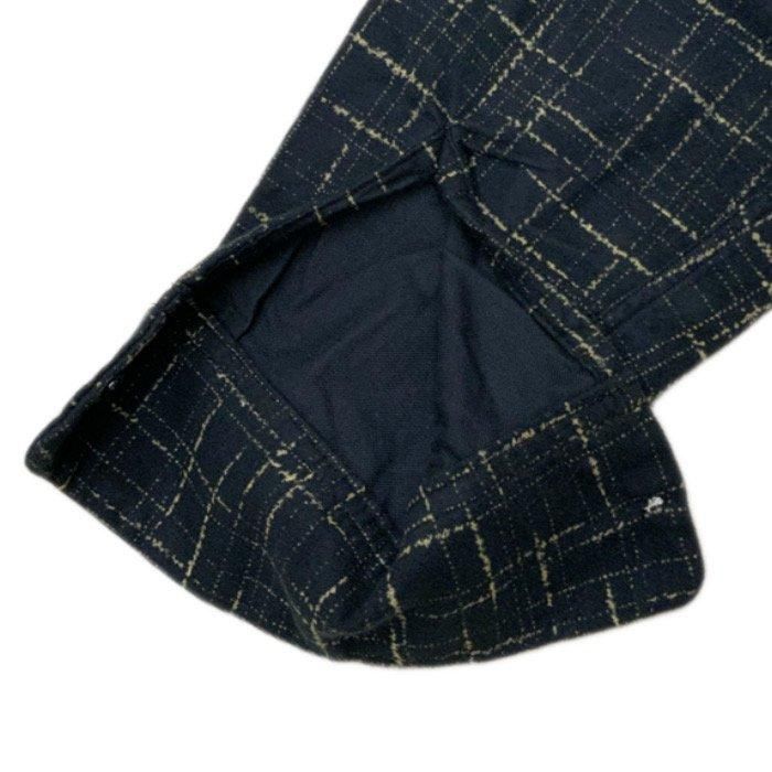 h*Y様 東洋エンタープライズ STYLE EYES 綿ブルゾン 38M TAL STYLE EYES M品番 ドリズラージャケット スイングトップ