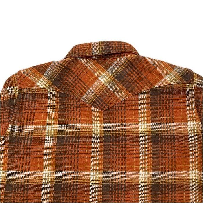 IRON HEART / アイアンハート】 IHSH-399/UHFウエスタンシャツ