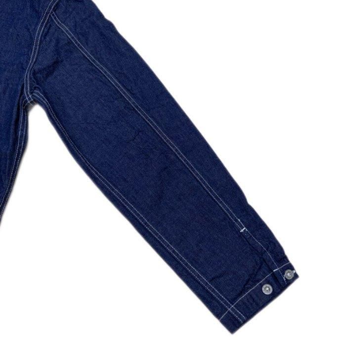 ウエストライド デニム 新品タグあり WESTRIDE/ウエストライド】長袖シャツ/ ARMY UTILITY SHIRTS