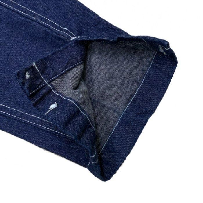 ウエストライド デニム 新品タグあり WESTRIDE/ウエストライド】長袖シャツ/ ARMY UTILITY SHIRTS