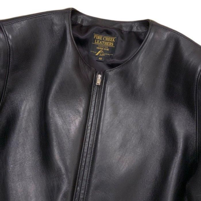 FINE CREEK LEATHERS/ファインクリークレザーズ】レザー FINE CREEK LEATHERS/ファインクリークレザーズ】レザー