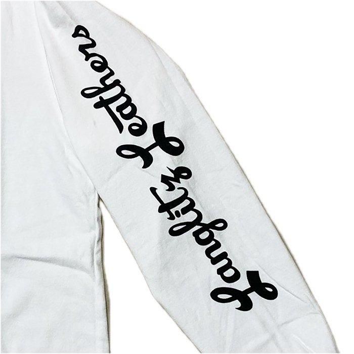 Langlitz Leathers /ラングリッツレザーズ】ロングスリーブTシャツ