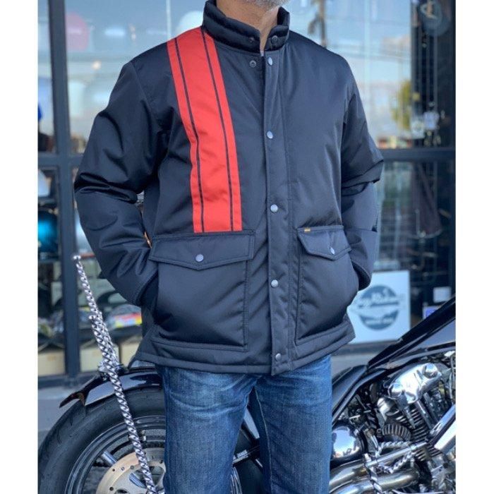 IRON HEART/アイアンハートジャケット/ 撥水加工　M IRON HEART/アイアンハート】ジャケット/IHJ-137/ レーシングジャケット