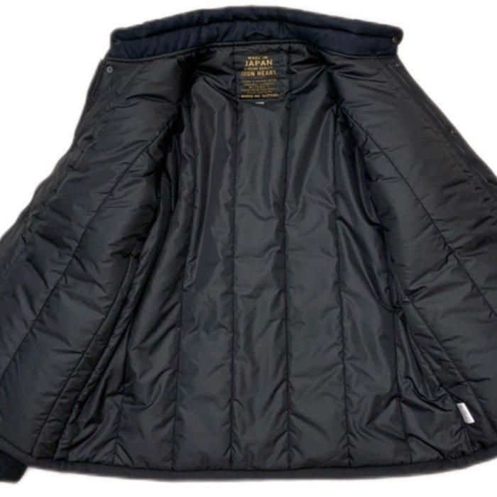 IRON HEART/アイアンハート】ジャケット/IHJ-137/ レーシングジャケット