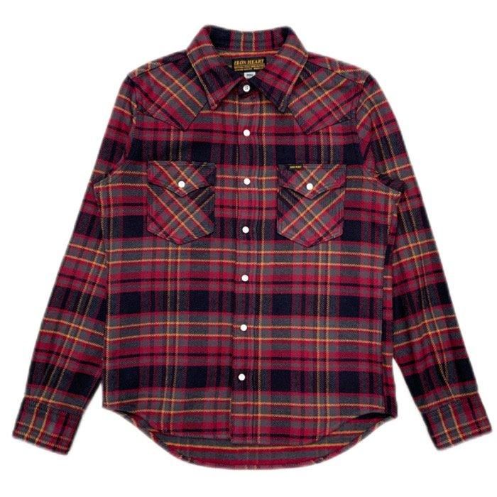 IRON HEART【S相当】コーデュロイ 長袖シャツ/アイアンハート IRON HEART【S相当】コーデュロイ 長袖シャツ/アイアンハート