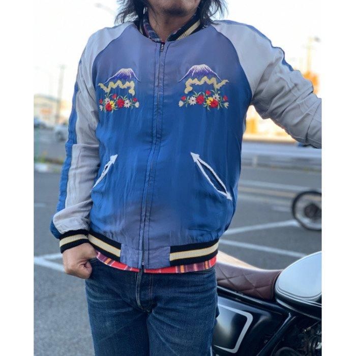 東洋エンタープライズ】 スカジャン/TT15545-119 “EAGLE & DRAGON 東洋エンタープライズ】 スカジャン/TT15545-119 “EAGLE & DRAGON