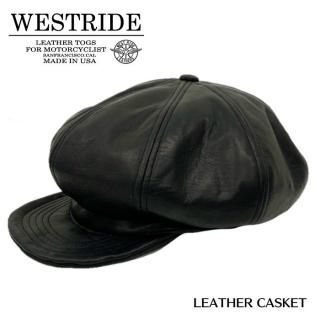 WESTRIDE/ȥ饤ɡۥ㥹å/ LEATHER CASKET