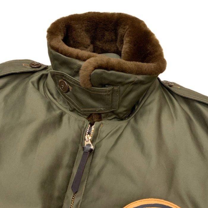 BUZZ RICKSON'S バズリクソンズ】ジャケット / BR15565/ B-10 パッチ