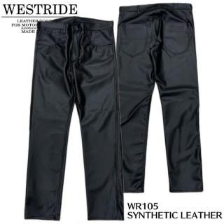 WESTRIDE/ȥ饤ɡۥܥȥ/WR105 /SYNTHETIC LEATHER
