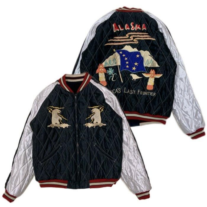 激レア　M品番 90s 東洋エンタープライズ 東洋エンタープライズ】TT15491-128 / Early 1950s Style